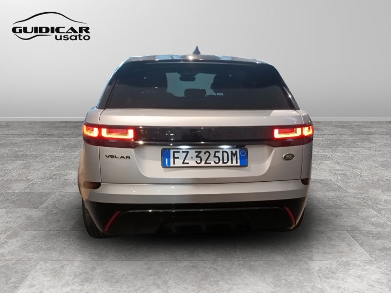 GuidiCar - LAND ROVER Range Rover Velar 2019 Range Rover Velar 2.0d i4 R-Dynamic 180cv auto my20 Usato